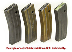 Used OKAY AR-15 5.56/.223 30 Round Aluminum Magazine