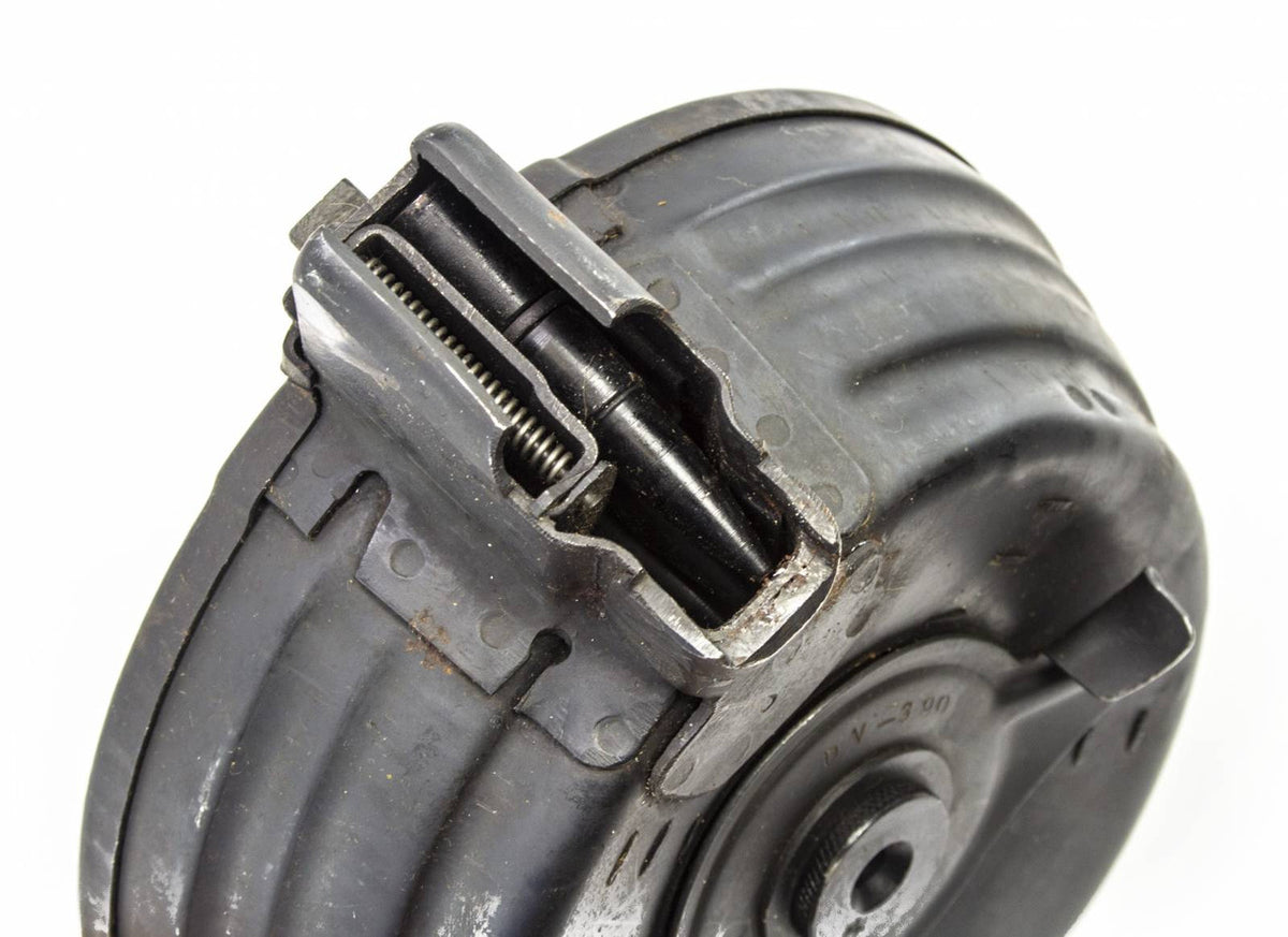 Romanian Top Loader AK 75rd Drum Magazine