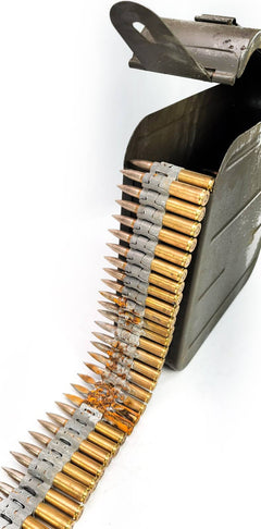 240 Round Can of 8mm Mauser Turkish Surplus Ammunition