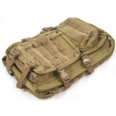 MIL-TEC® Coyote Tan Assault Tactical Backpack - Small