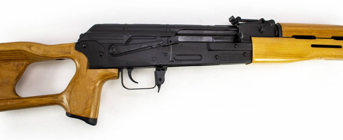 Romanian PSL-54 7.62x54mm 10+1 24.50 Without Optic - Used