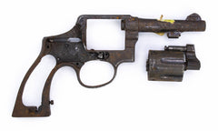 S&W 10-5 Revolver, .38 Special, 4 Barrel, Blued1768