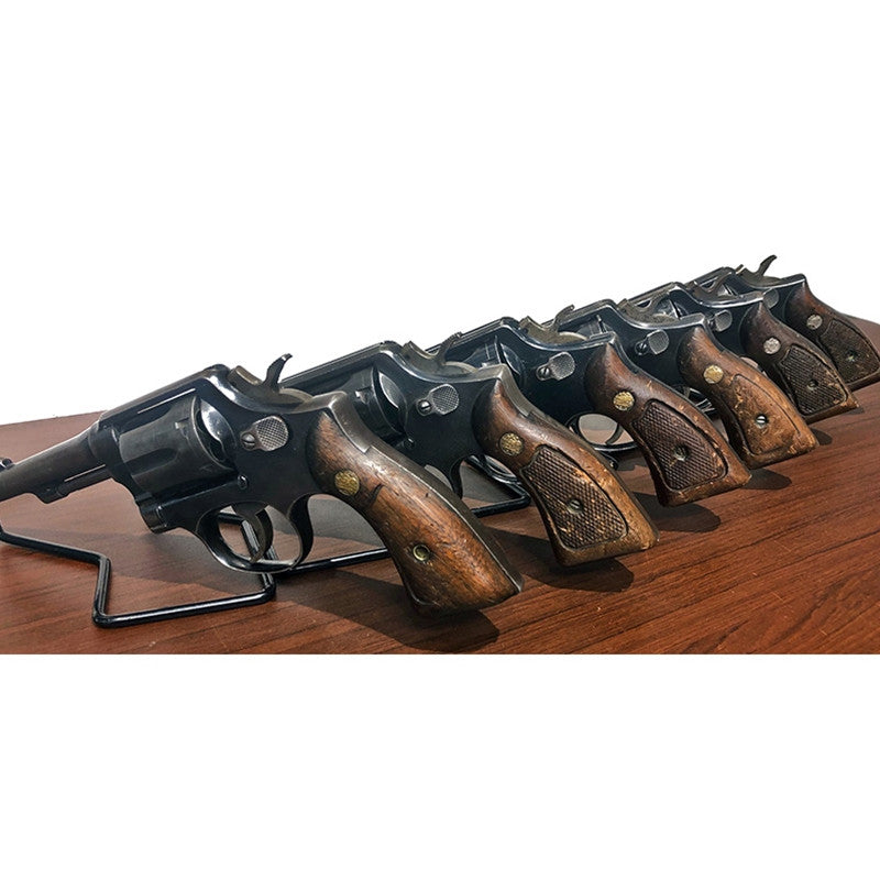 Smith & Wesson Mod. 10-5 Revolver .38 Special 4 Tapered Barrel
