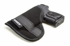Ruger 13716 LCP Max 380 ACP 2.80 10+1 Black Polymer Frame Black Oxide Steel Black Polymer Grip