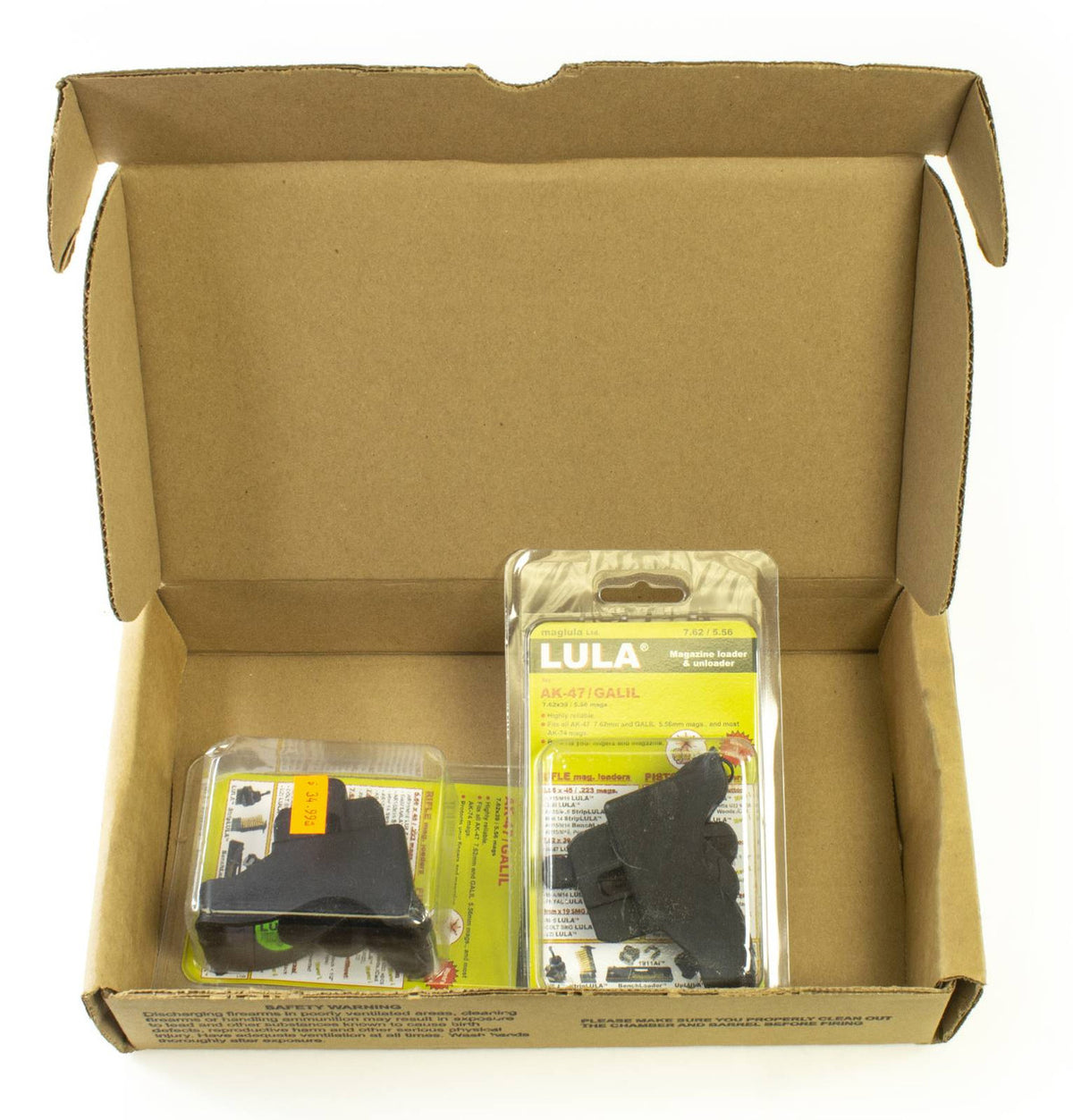 2 Pack - Maglula Loader/Unloader for AK47 and Galil 7.62 Magazines