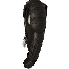 Black Riot Suit - Full Body Protection
