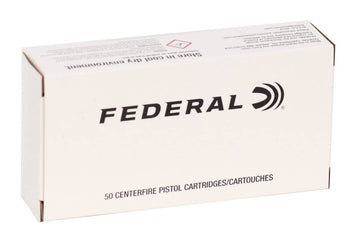 Federal Law Enforcement 45 ACP AUTO Ammo 230 Grain Hi-Shok Jacketed Hollow Point 1000rds in 50rd Boxes