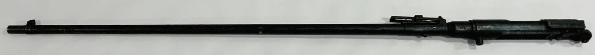 Japanese Type 38 Barreled Receiver