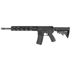 Radical Firearms FR16300HBAR12FGS AR-15 FGS 300 Blackout 16 30+1 Black Hard Coat Anodized 6 Position MFT BMS Minimalist Stock