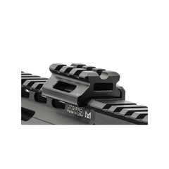 UTG Super Slim Picatinny Riser Mount, 0.50 Height, 3 Slots