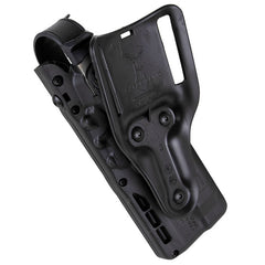 Safariland 7360-832-491-NH Holster for Glock 17/22/34/35/41 - Black Gloss Finish