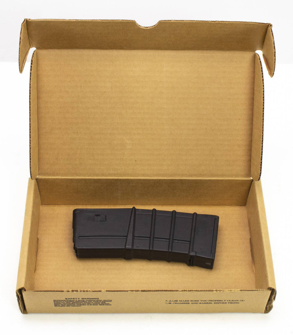 (1) THERMOLD M16/AR15 30RD POLYMER MAGAZINE