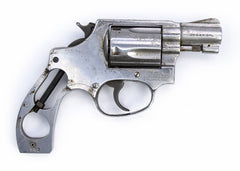 S&W 60 Revolver, .38 Special 1 7/8 Barrel, Stainless Steel