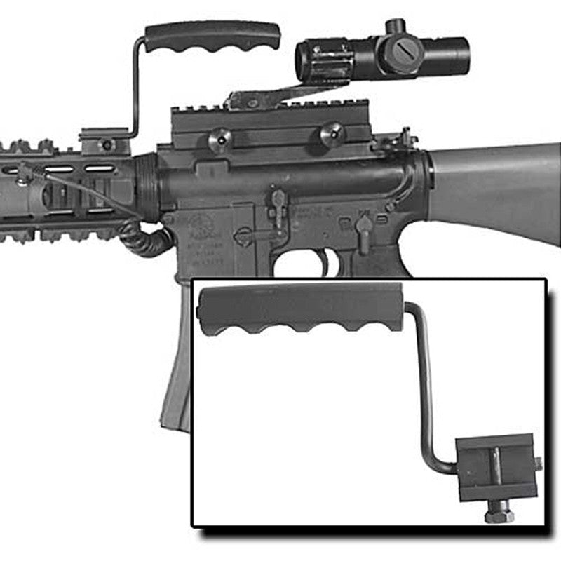 Premium Foldable Carry Handle