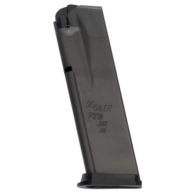 Factory Red Box Certified Pre-Owned Sig Sauer P229 E2 .40 S&W Semi-Auto Pistol with 2 Mags, Holster, and 1-Year Factory Warranty