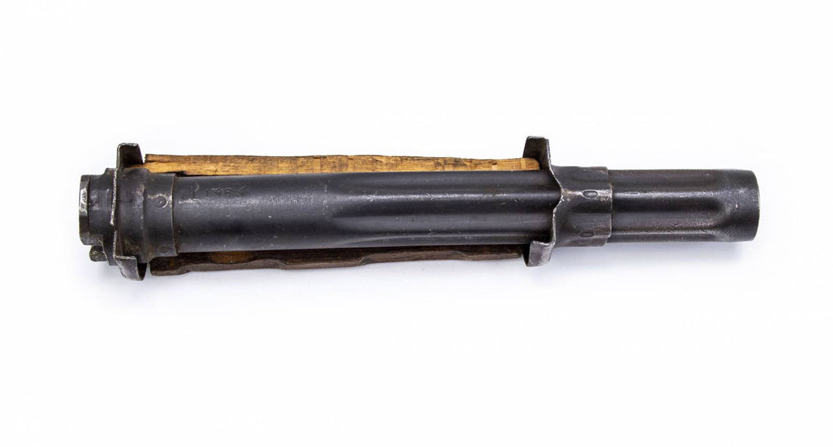 AK Gas Tube with Hand guard - Broken Wood