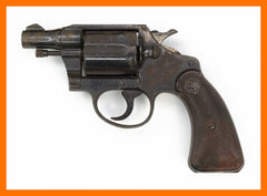 Colt Revolver Detective Special .32 Colt 2 Barrel, Blued5903