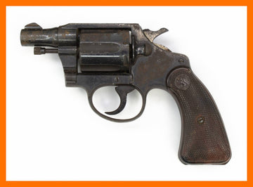 Colt Revolver Detective Special .32 Colt 2 Barrel, Blued5903