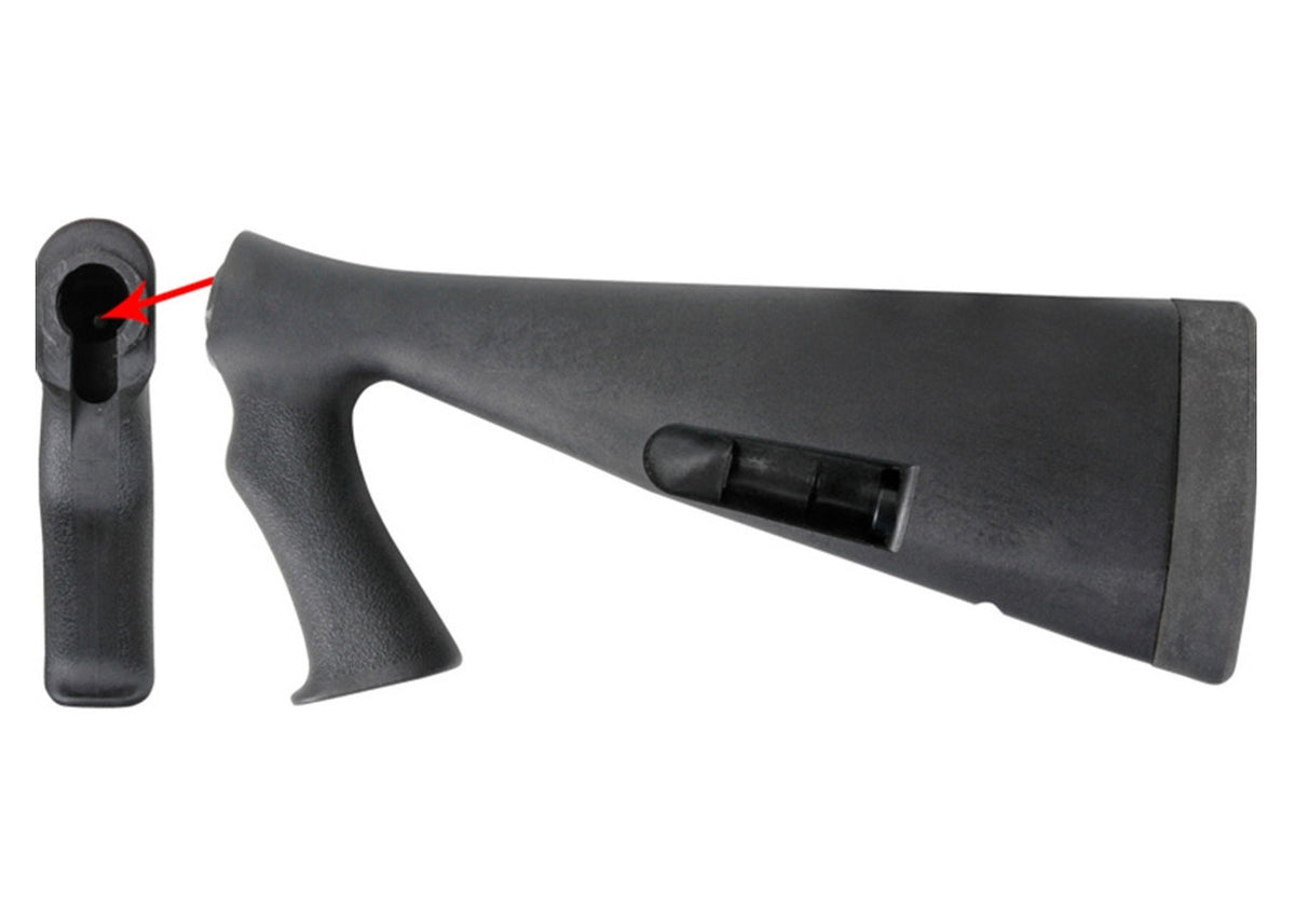 Speedfed Shotgun Pistol Grip Buttstock