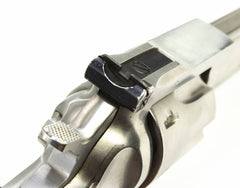 RUGER SECURITY SIX 357 MAG 4 BARREL STAINLESS STEEL