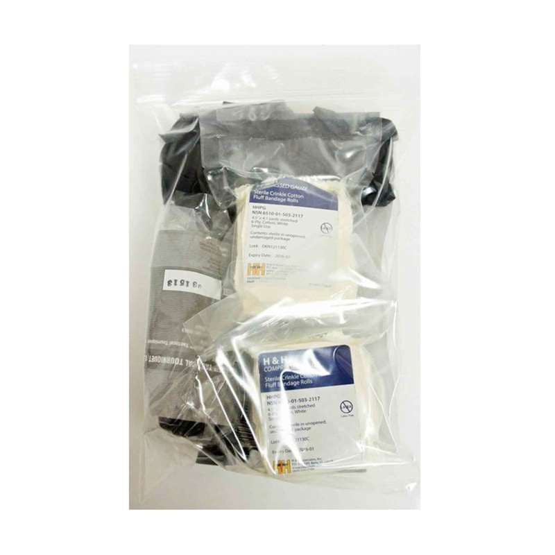 L-FAK (Law Enforcement First Aid Kit) Basic Trauma Kit