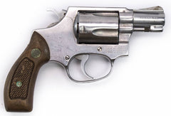 S&W 60 .38 Special 1 7/8" Barrel, Stainless Revolver