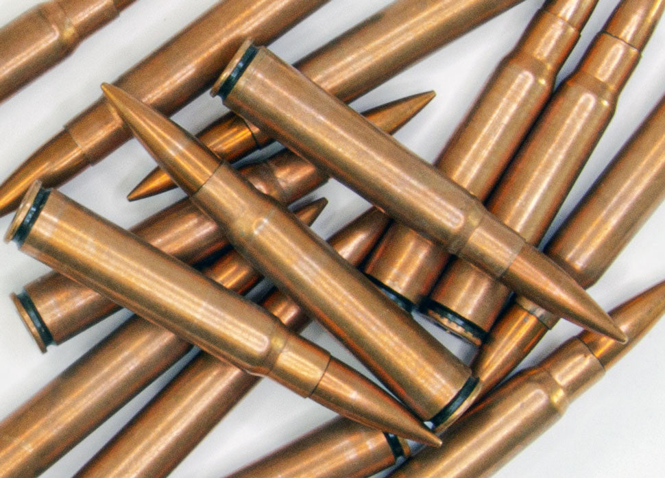 Czech 8mm Mauser M47 180GR FMJ 150rds Surplus Ammunition