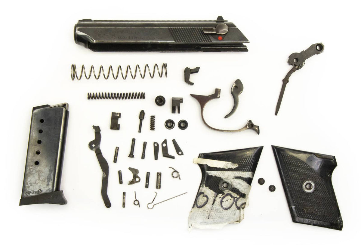 Parts Kit Walther TPH 6.35mm