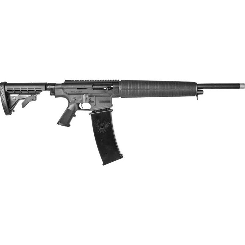 MKA-1919 Black 12ga. Semi-Auto Shotgun with Conversion