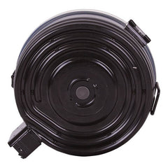 AK47 7.62x39mm 75rd Detachable Drum Magazine with Clear Cover