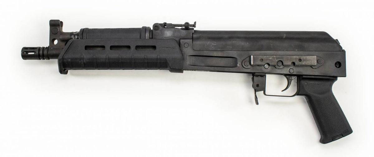 Century C39V2 7.62x39mm AK PISTOL 10.60 30+1 MAGPUL FURNITURE