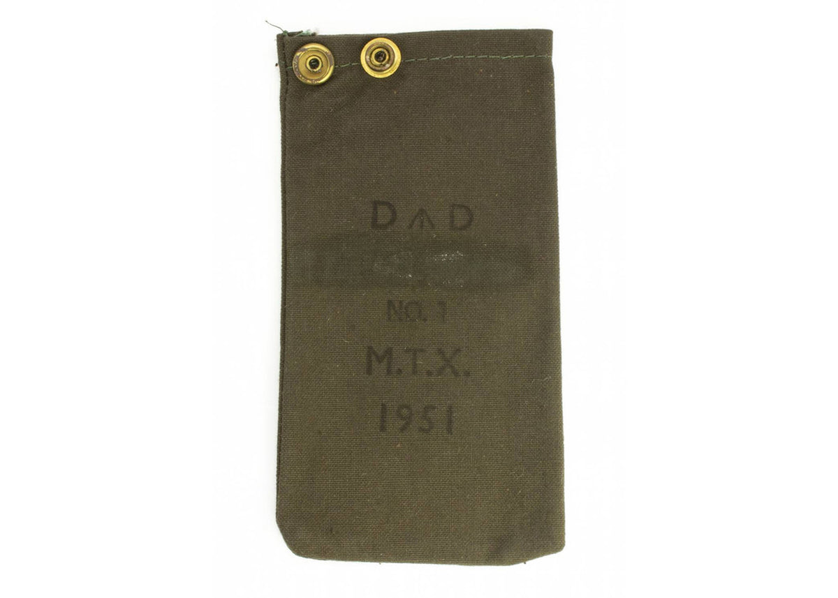 Enfield #1 MKI/I Australian 1951 Muzzle Cover