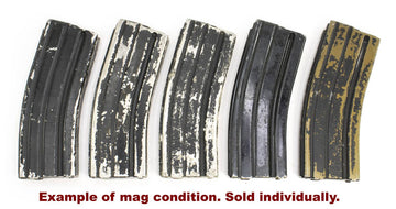 Colt Mfg AR-15 30rd 5.56mm Magazine Surplus - No Markings