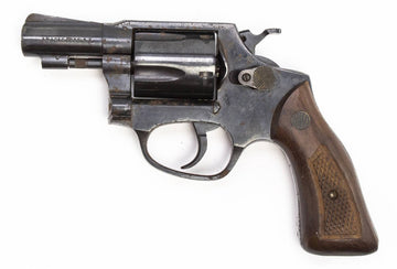 ROSSI M685 38 Special Double Action 2.25 Barrel Blued Revolver