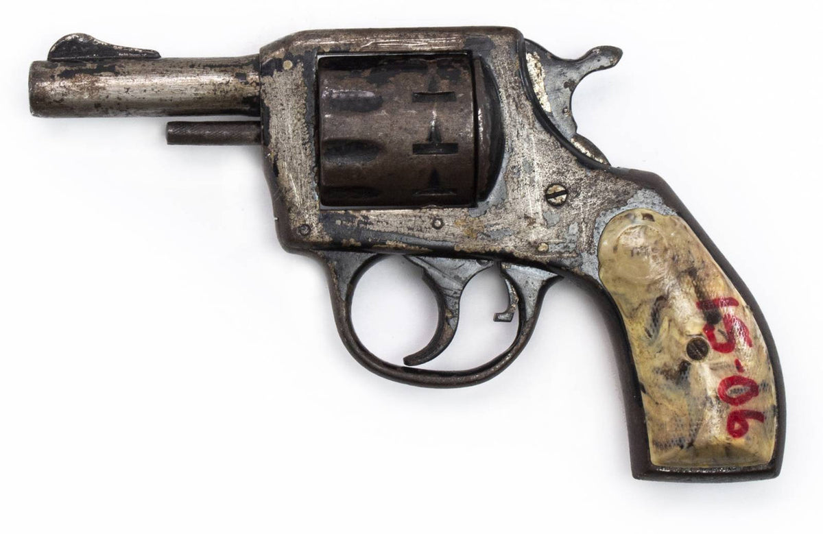 H&R R22 Revolver, .22 Magnum, 2.5 Barrel, Blued