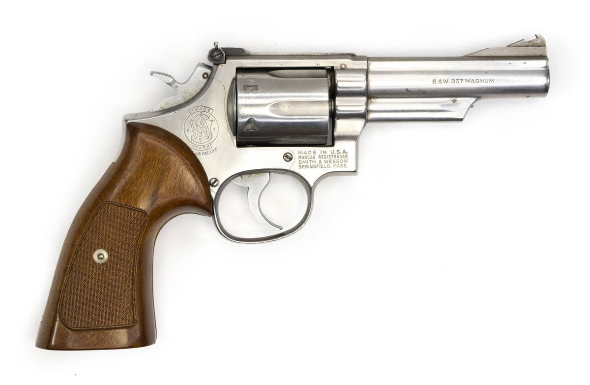 Smith & Wesson Model 66-1 357 Mag.