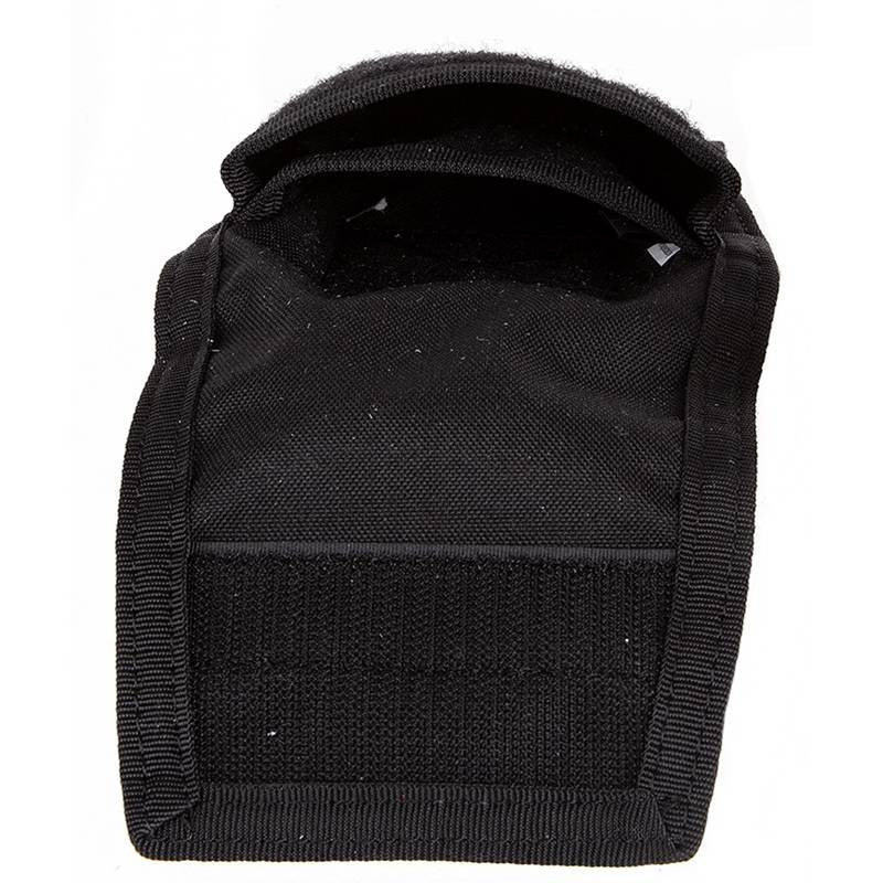 Blackhawk Double Handcuff Pouch - Black