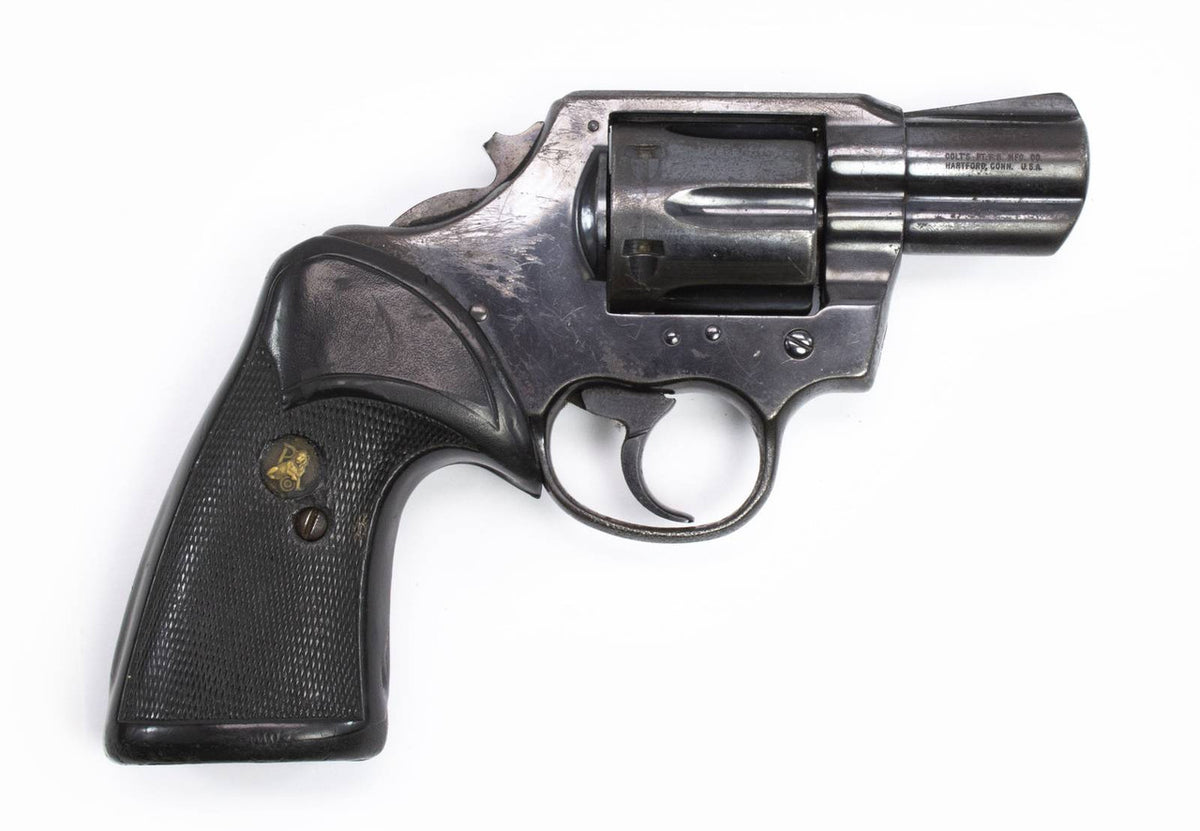 Colt Revolver Lawman MKIII .357 Mag 2 Barrel, Blued4267