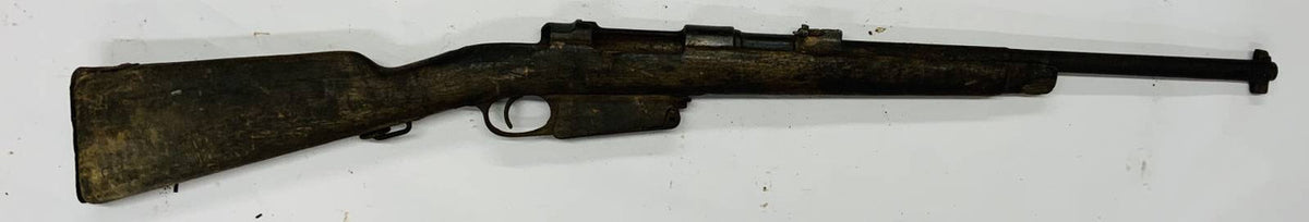 1891 Argentine Mauser Carbine 7.65x53mm