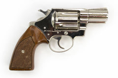 Colt Revolver Cobra .38 Special 2 Barrel, Nickel4289