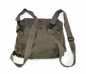 Serbian Gas Mask Bag (Like New)
