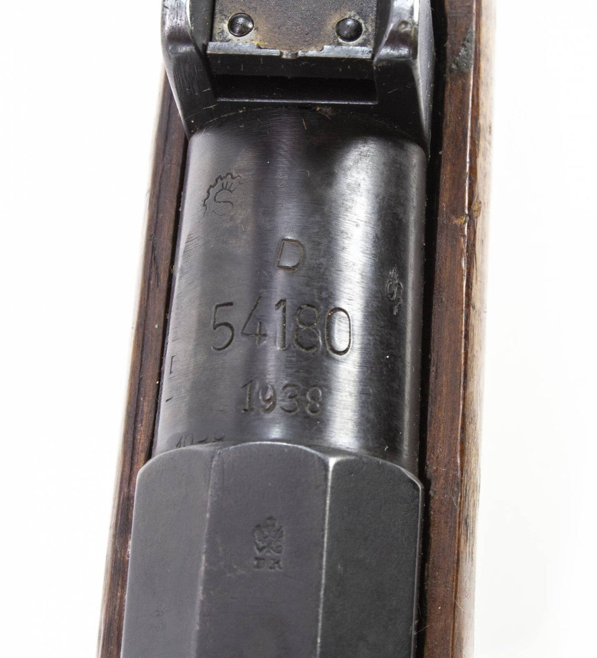 SAKO-VALMET M28/30 7.62x54R 27 BARREL D STAMPED RIFLE:  Excellent Condition