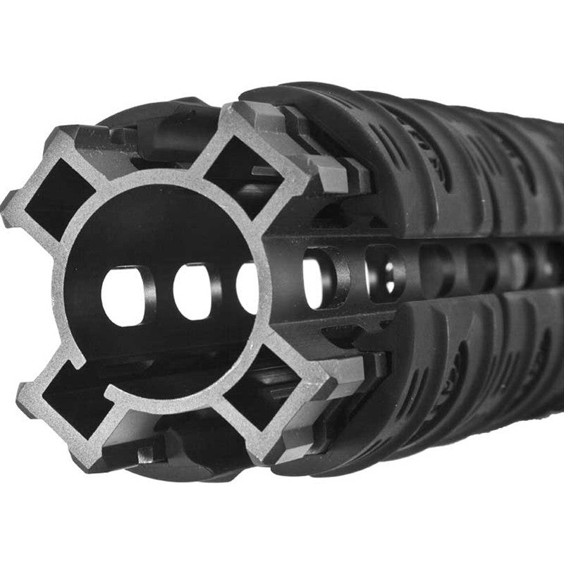 UTG AR-15 13 Rifle Length Free Float Quad Rail System