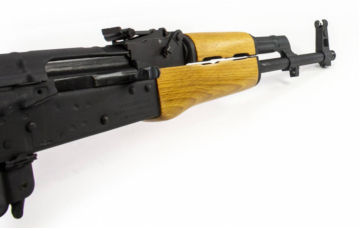 Romanian WASR-10 7.62x39 AK47 Rifle  Polymer Furniture  CA Compliant-USED