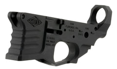 Yankee Hill 125BILLET Billet Lower Receiver Stripped AR-15 223 Rem,5.56x45mm NATO Black Hardcoat Anodized