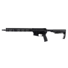 Radical Firearms 16 .223/5.56 NATO 1:7 M4 SOCOM Mid-Length - 15 M-LOK FCR Rail - Battlelink Minimalist Buttstock