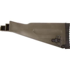 Tactical Conversion Kit Fixed Buttstock - Green