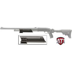 Advanced Technology TSG0300 Strikeforce  Tactical Shotgun Forend Mossberg 500/590/835/535 12 Gauge DuPont Polymer 2 Picatinny