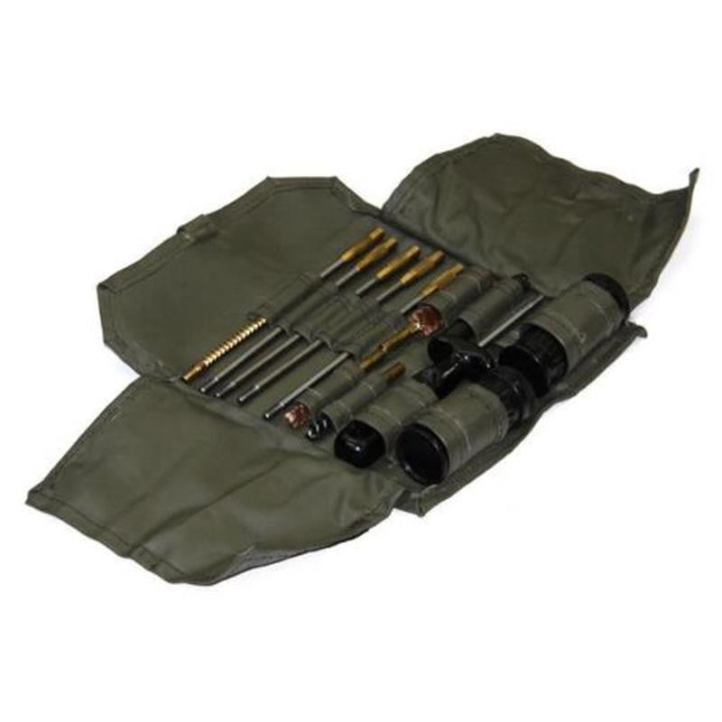 Swiss Army S.I.G. Gun Cleaning Kit - Used