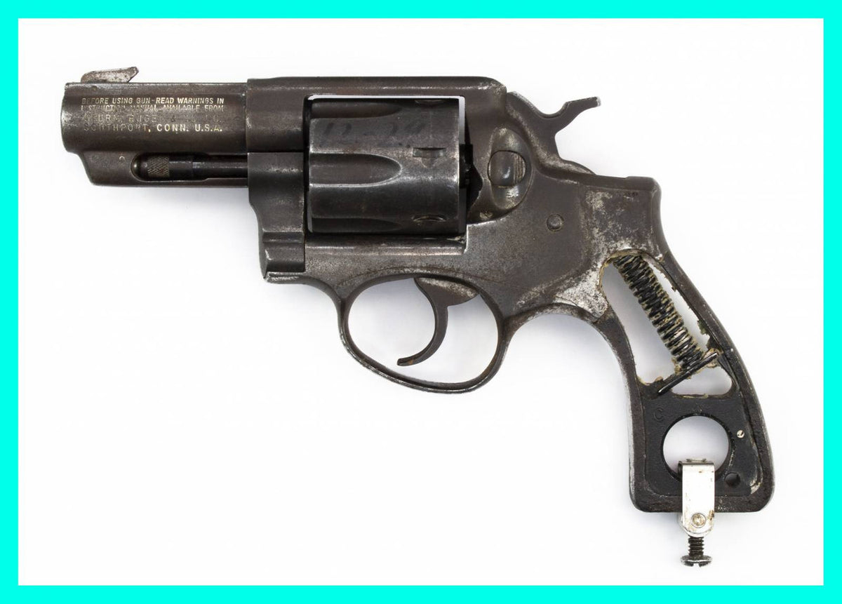 RUGER SPEED SIX .357 2.75BARREL BLUED